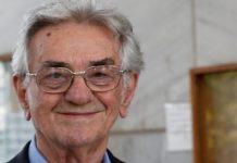 Τελευταίο αντίο χθες για τον θεατράνθρωπο Στέφανο Ληναίο και βουλευτή του ΠΑΣΟΚ